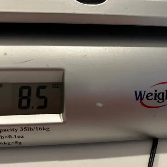 COLDWATER CREEK Pants Womens Large 14 Black Green Wide Leg Graphic Bright Beach - Picture 11 of 11